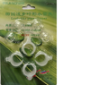 suction cups with clamps 16/22 mm (4 pcs.)