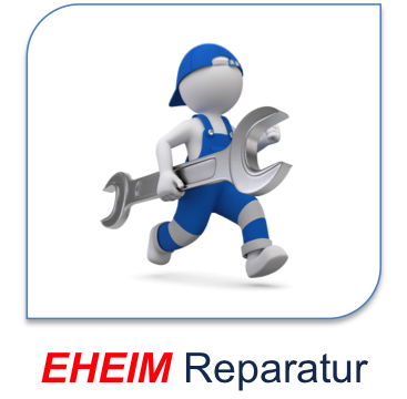 EHEIM Reparatur- und Serviceauftrag