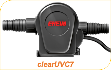 spare parts and accessories for clearUVC7