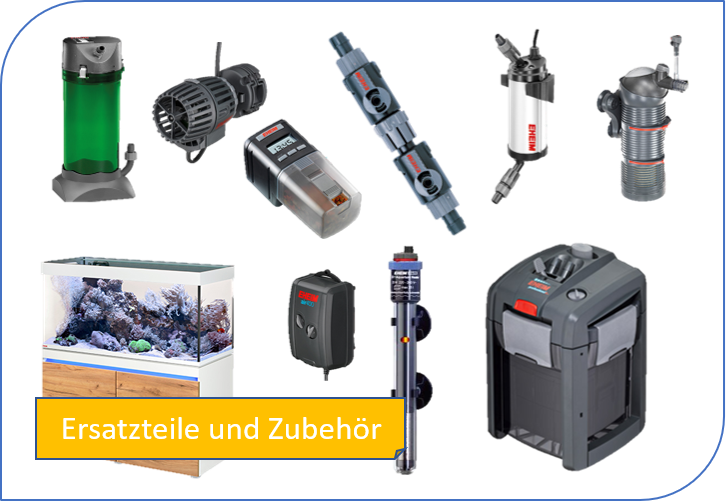 spare parts and accessories for all EHEIM products