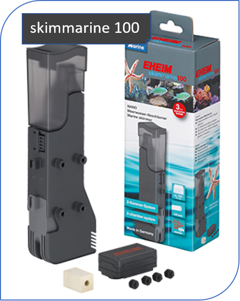 spare parts and accessories for skimmarine 100