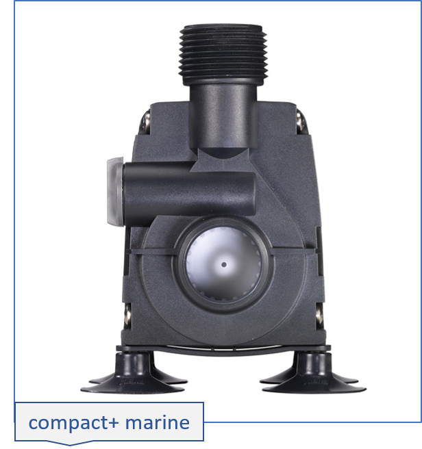 Kreiselpumpen - compact+ marine