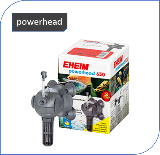 spare parts and accessories for powerhead